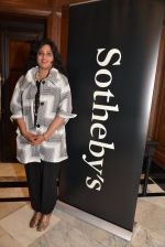 at Sotheby London